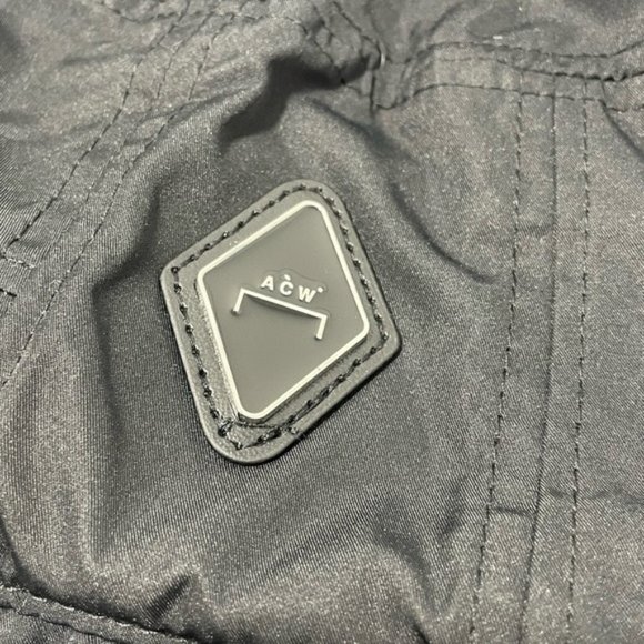 A-COLD-WALL* Black Essential Bucket HatUnisex $205. New No tag - Picture 3 of 6